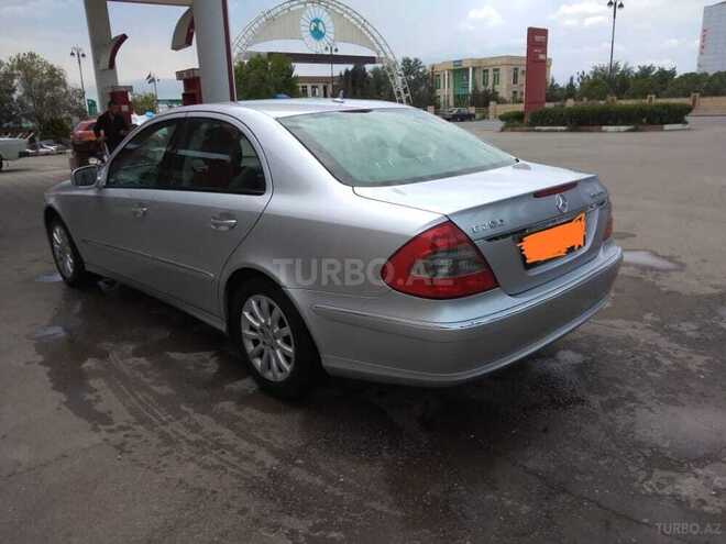 Mercedes E 200 2008, 264,000 km - 1.8 l - Bakı