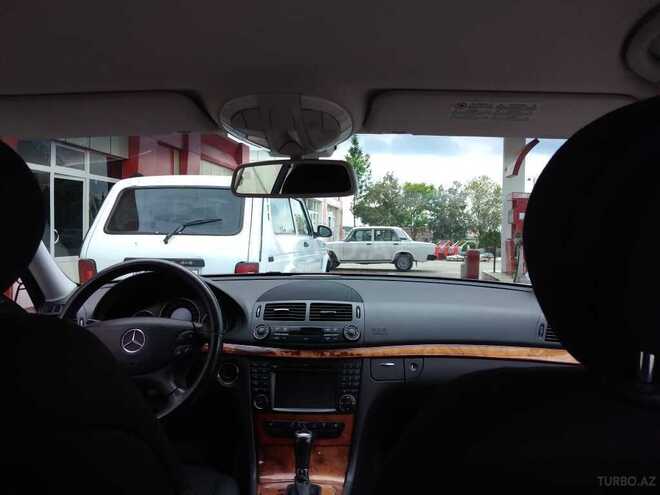 Mercedes E 200 2008, 264,000 km - 1.8 l - Bakı