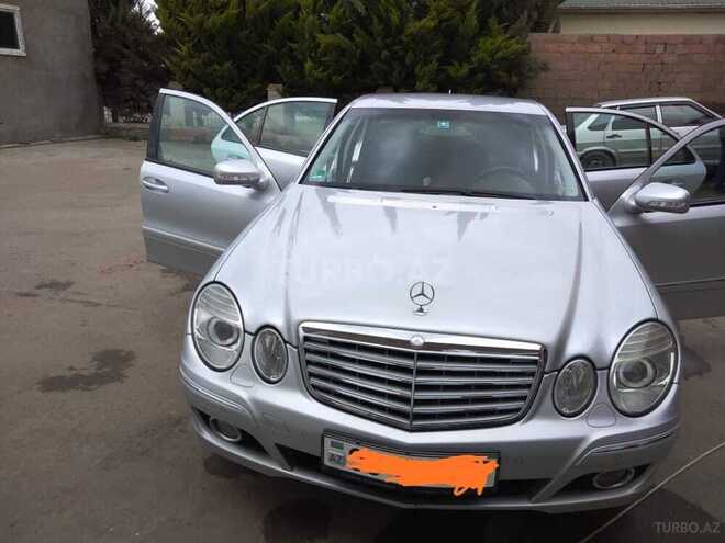 Mercedes E 200 2008, 264,000 km - 1.8 l - Bakı
