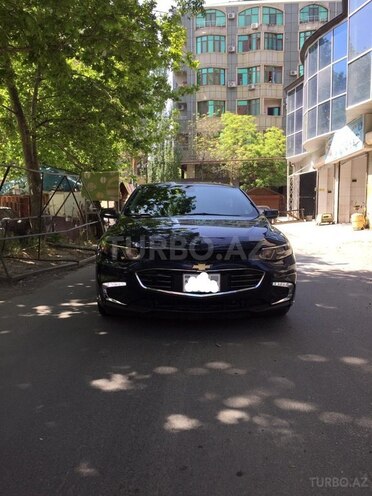 Chevrolet Malibu 2016, 107,000 km - 1.5 l - Bakı