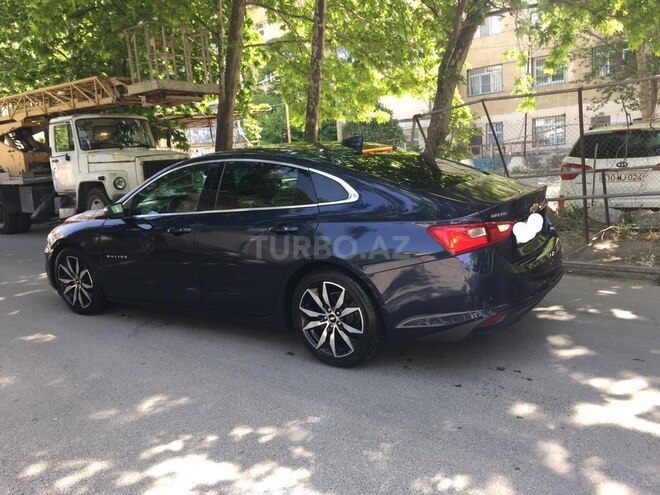 Chevrolet Malibu 2016, 107,000 km - 1.5 l - Bakı