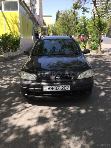 Opel Astra 1999, 425,000 km - 1.6 l - Bakı