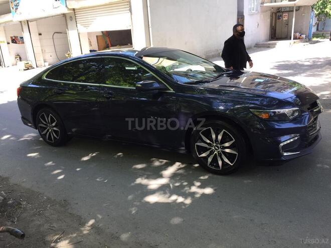 Chevrolet Malibu 2016, 107,000 km - 1.5 l - Bakı