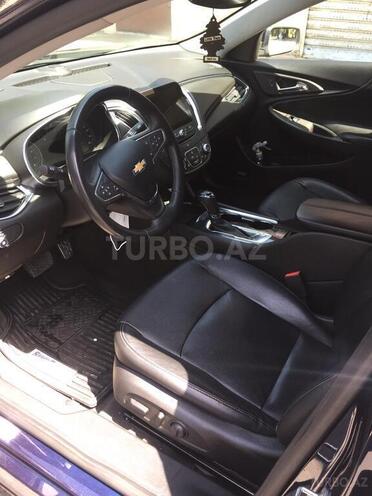 Chevrolet Malibu 2016, 107,000 km - 1.5 l - Bakı