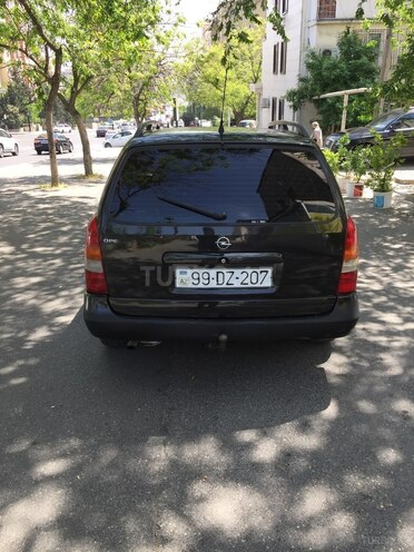 Opel Astra 1999, 425,000 km - 1.6 l - Bakı