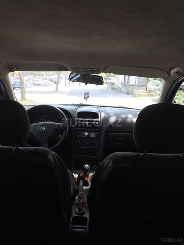 Opel Astra 1999, 425,000 km - 1.6 l - Bakı