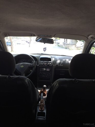 Opel Astra 1999, 425,000 km - 1.6 l - Bakı