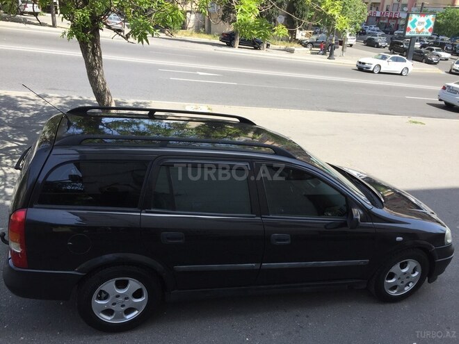 Opel Astra 1999, 425,000 km - 1.6 l - Bakı