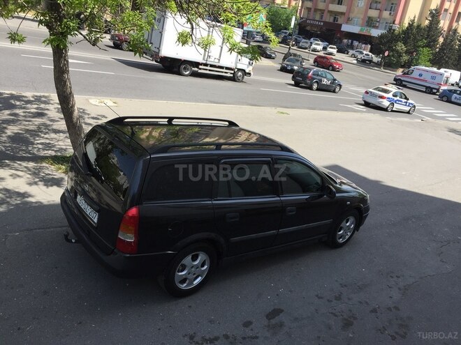 Opel Astra 1999, 425,000 km - 1.6 l - Bakı