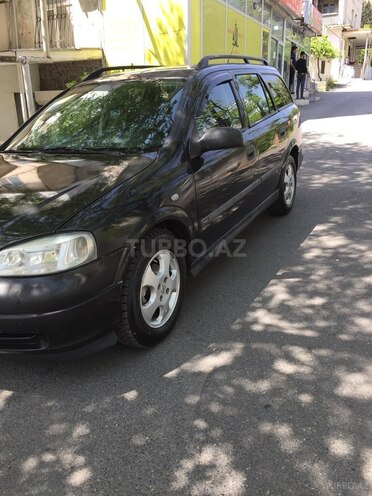 Opel Astra 1999, 425,000 km - 1.6 l - Bakı