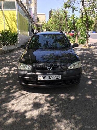 Opel Astra 1999, 425,000 km - 1.6 l - Bakı