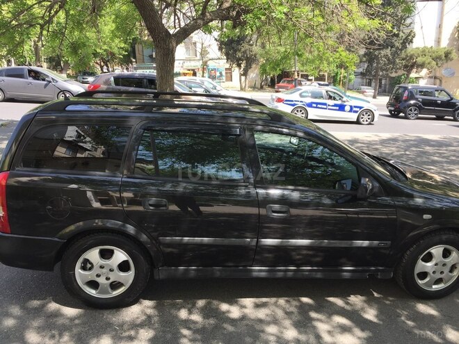 Opel Astra 1999, 425,000 km - 1.6 l - Bakı