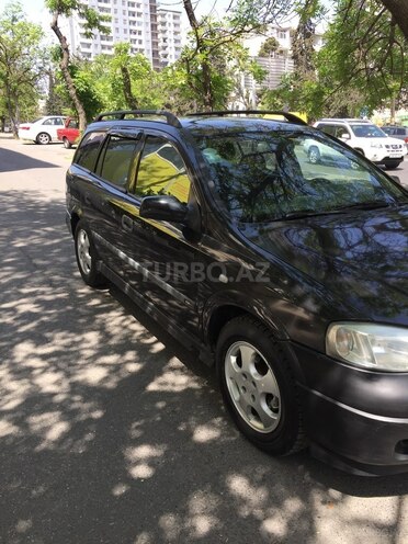 Opel Astra 1999, 425,000 km - 1.6 l - Bakı