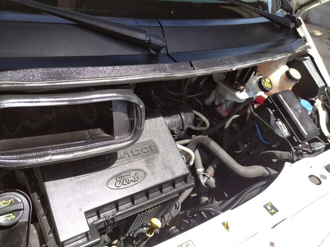 Ford Transit 2010, 450,000 km - 2.2 л - Bakı