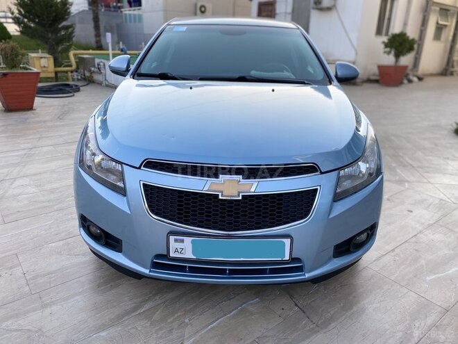Chevrolet Cruze 2011, 153,000 km - 1.4 l - Sumqayıt