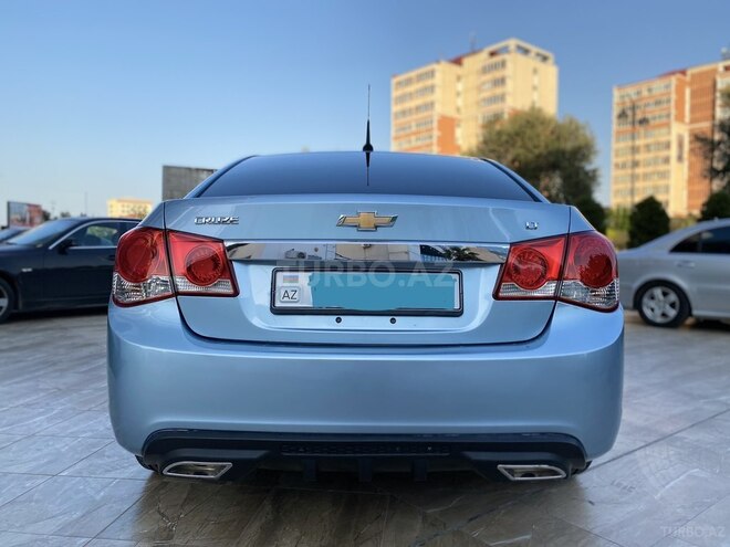 Chevrolet Cruze 2011, 153,000 km - 1.4 l - Sumqayıt