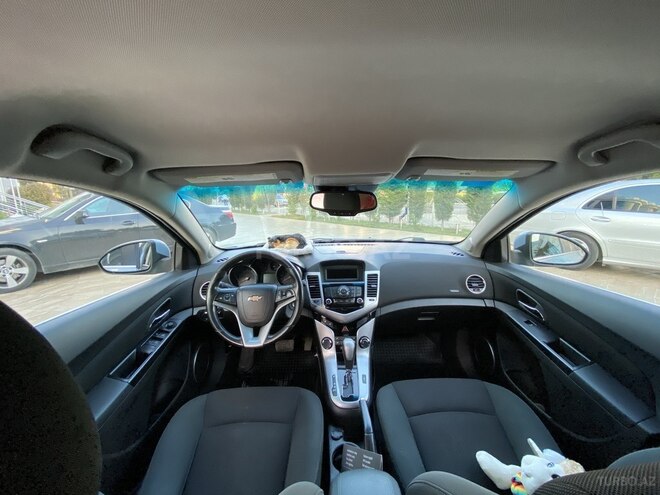 Chevrolet Cruze 2011, 153,000 km - 1.4 l - Sumqayıt