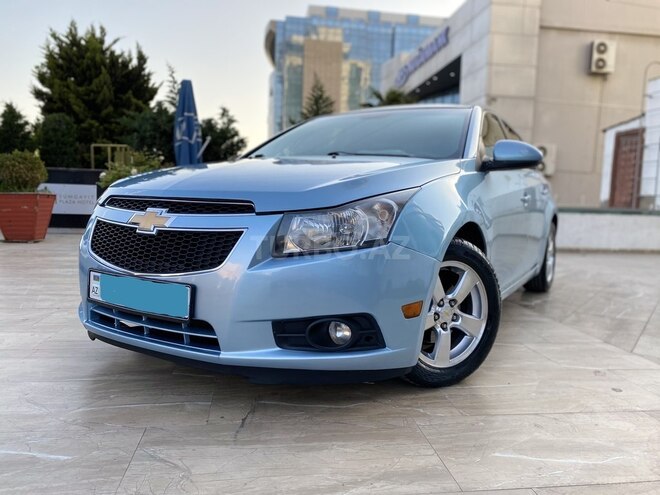 Chevrolet Cruze 2011, 153,000 km - 1.4 l - Sumqayıt