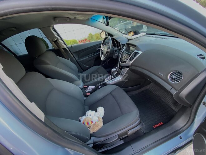 Chevrolet Cruze 2011, 153,000 km - 1.4 l - Sumqayıt