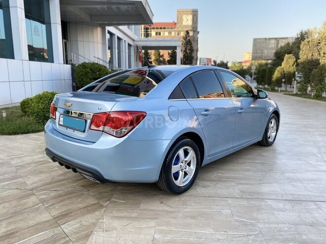 Chevrolet Cruze 2011, 153,000 km - 1.4 l - Sumqayıt