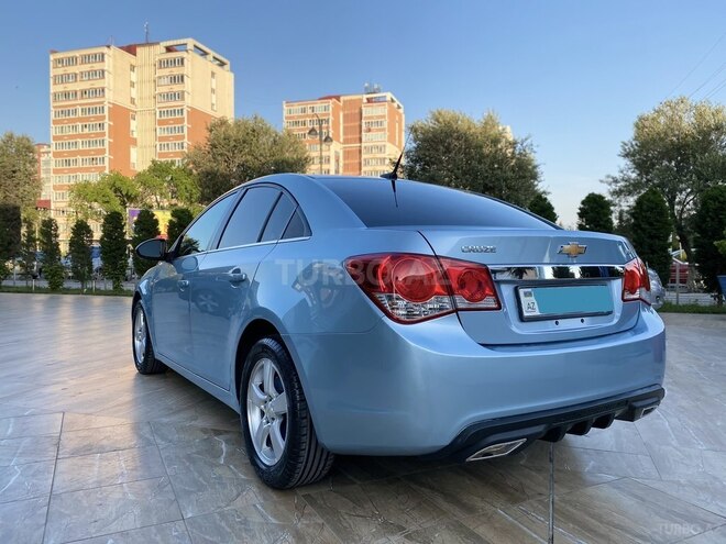 Chevrolet Cruze 2011, 153,000 km - 1.4 l - Sumqayıt
