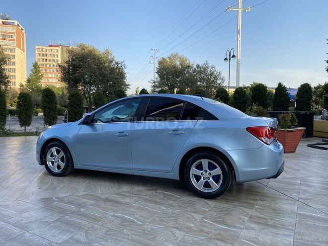 Chevrolet Cruze 2011, 153,000 km - 1.4 l - Sumqayıt