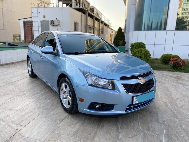 Chevrolet Cruze 2011, 153,000 km - 1.4 l - Sumqayıt