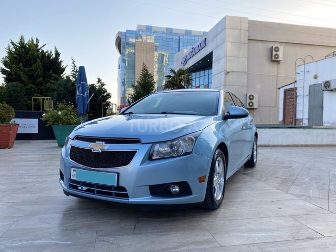 Chevrolet Cruze 2011, 153,000 km - 1.4 l - Sumqayıt