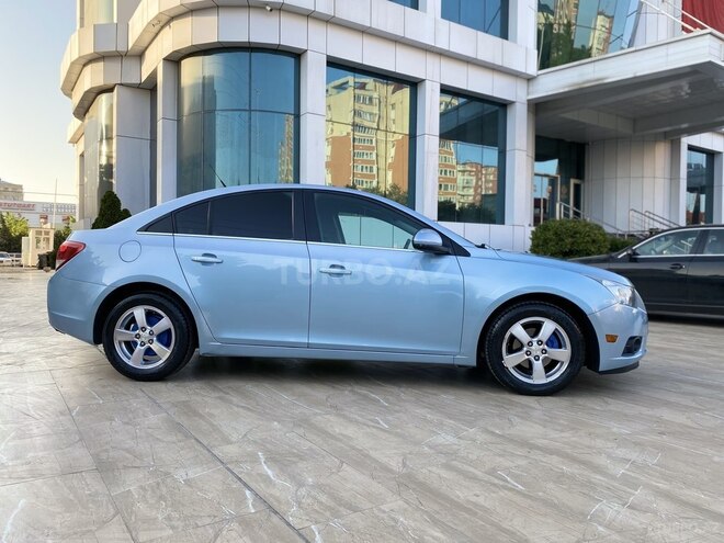 Chevrolet Cruze 2011, 153,000 km - 1.4 l - Sumqayıt