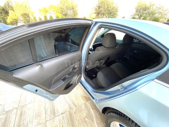 Chevrolet Cruze 2011, 153,000 km - 1.4 l - Sumqayıt