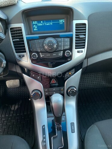 Chevrolet Cruze 2011, 153,000 km - 1.4 l - Sumqayıt