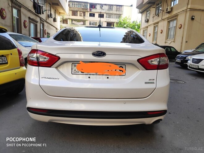 Ford Fusion 2015, 110,000 km - 1.5 л - Bakı
