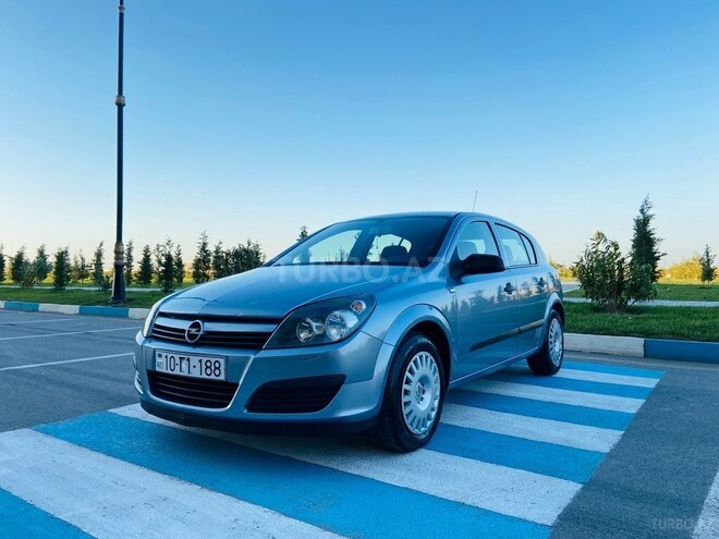 Opel Astra 2005, 229,000 km - 1.4 л - Sumqayıt