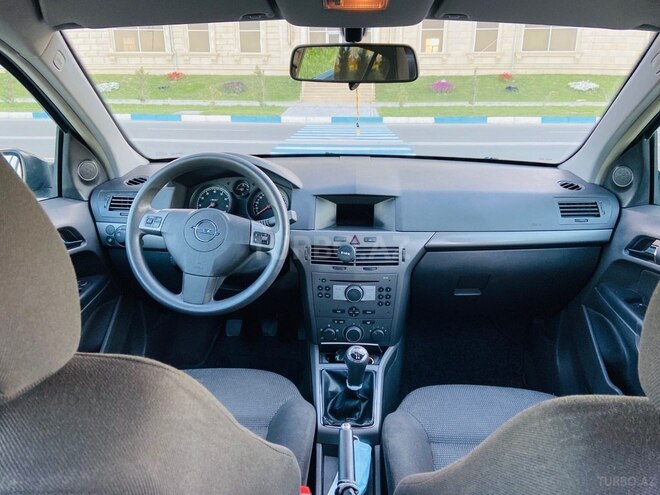 Opel Astra 2005, 229,000 km - 1.4 л - Sumqayıt