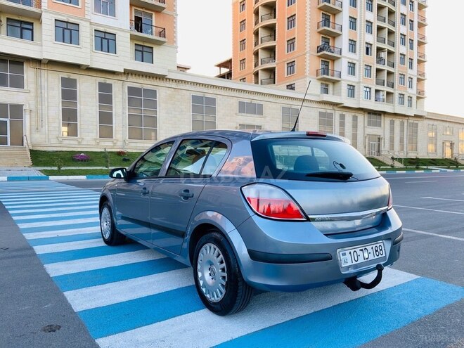 Opel Astra 2005, 229,000 km - 1.4 л - Sumqayıt