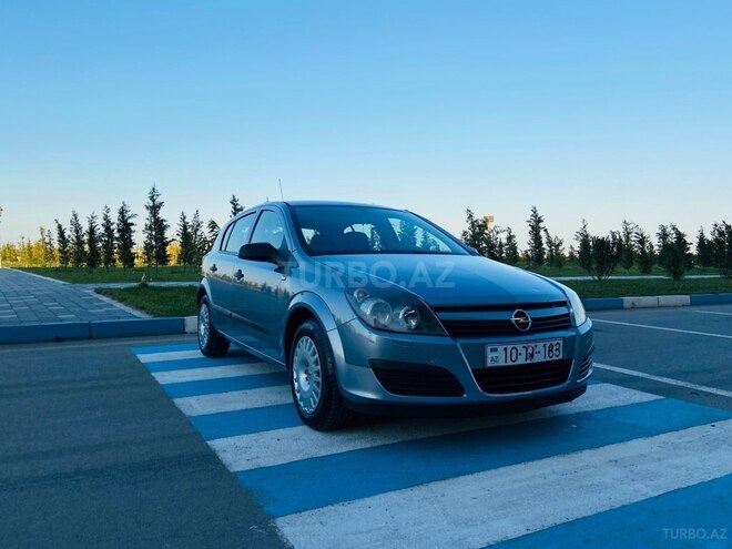 Opel Astra 2005, 229,000 km - 1.4 л - Sumqayıt