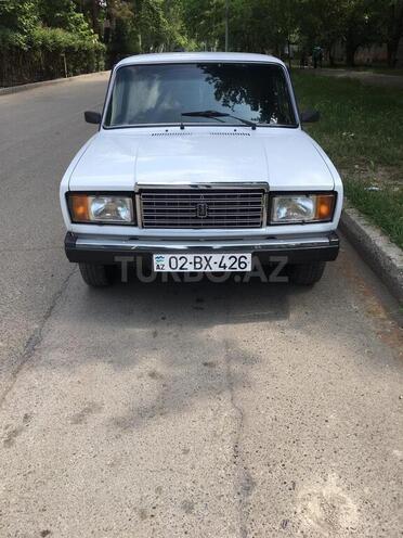 LADA (VAZ) 2107 2004, 110,000 km - 1.6 l - Zərdab