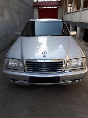 Mercedes C 180 1995, 238,564 km - 1.8 l - Ağdaş