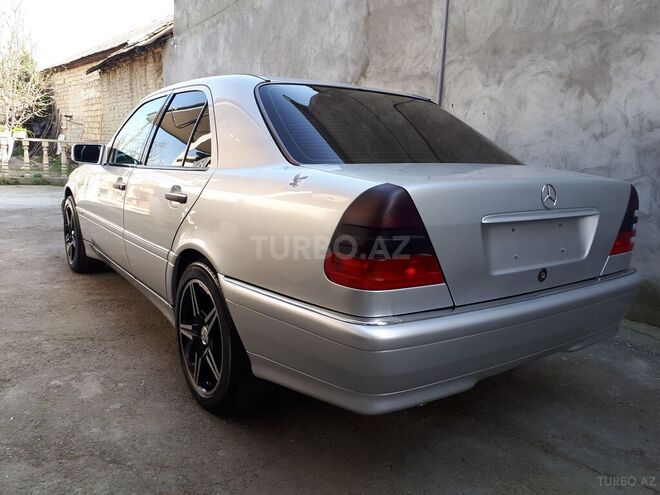 Mercedes C 180 1995, 238,564 km - 1.8 l - Ağdaş