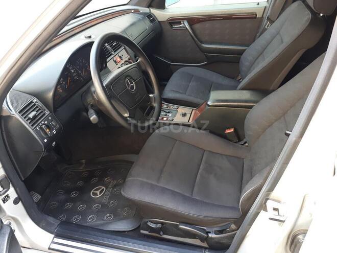 Mercedes C 180 1995, 238,564 km - 1.8 l - Ağdaş