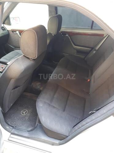 Mercedes C 180 1995, 238,564 km - 1.8 l - Ağdaş