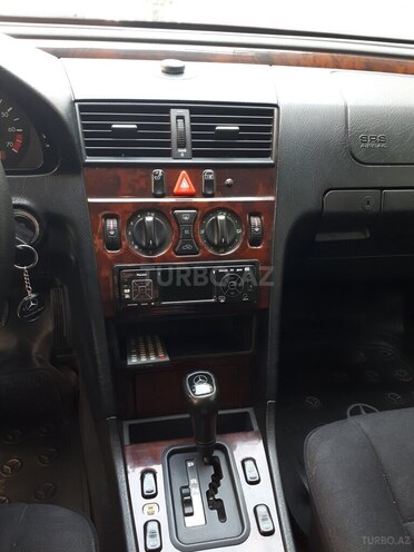 Mercedes C 180 1995, 238,564 km - 1.8 l - Ağdaş