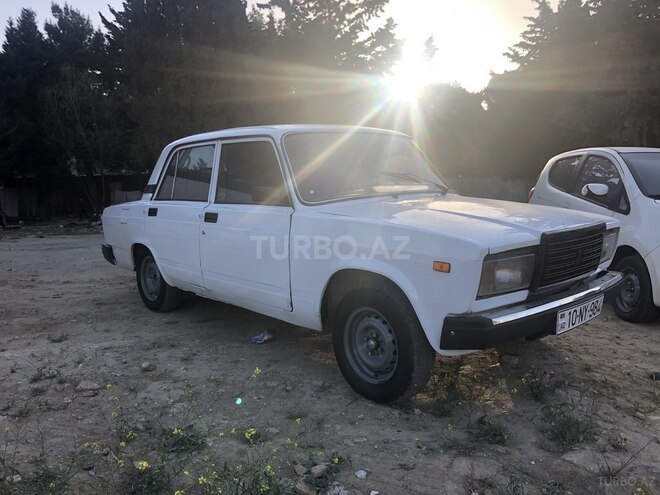 LADA (VAZ) 2107 1987, 367,200 km - 1.7 л - Bakı