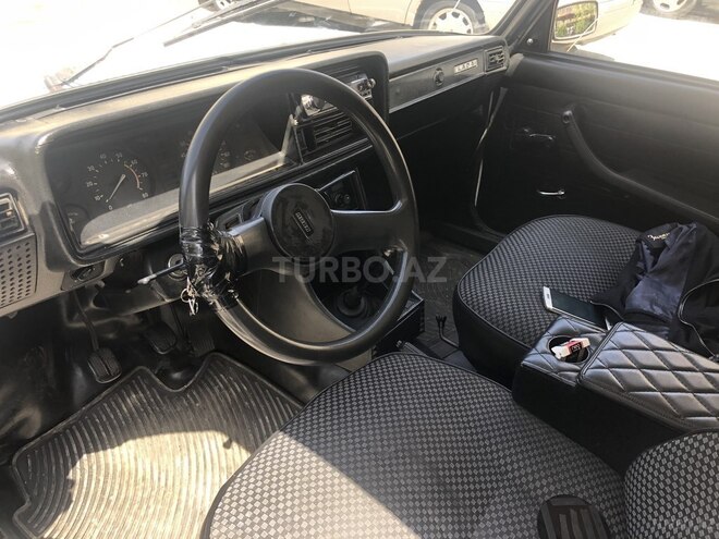LADA (VAZ) 2107 1987, 367,200 km - 1.7 л - Bakı