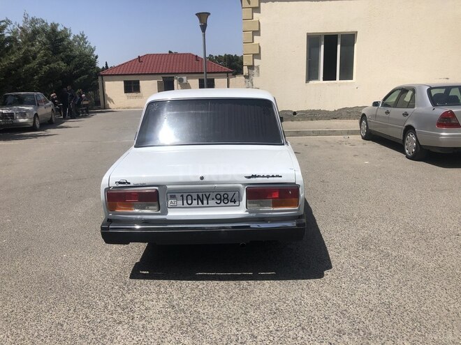 LADA (VAZ) 2107 1987, 367,200 km - 1.7 л - Bakı