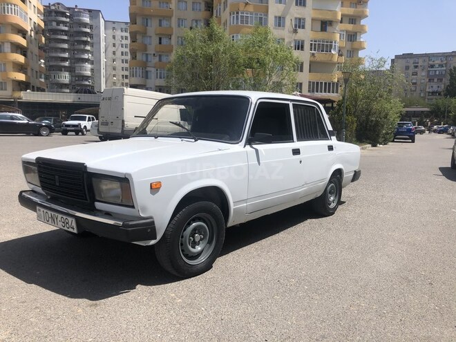 LADA (VAZ) 2107 1987, 367,200 km - 1.7 л - Bakı