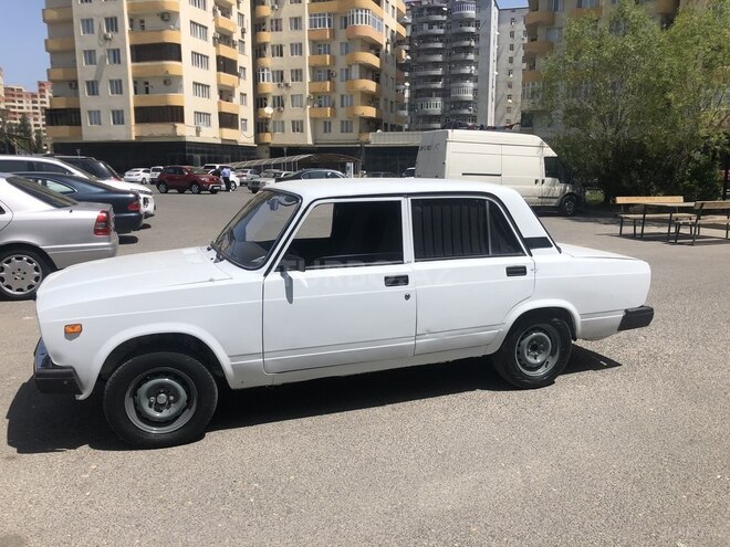 LADA (VAZ) 2107 1987, 367,200 km - 1.7 л - Bakı