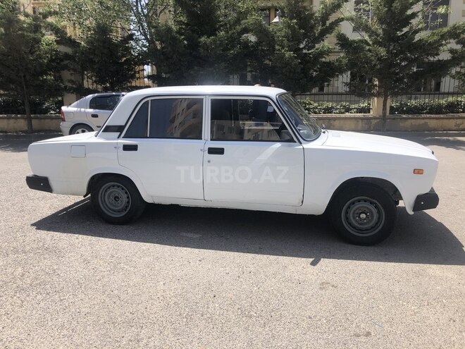 LADA (VAZ) 2107 1987, 367,200 km - 1.7 л - Bakı