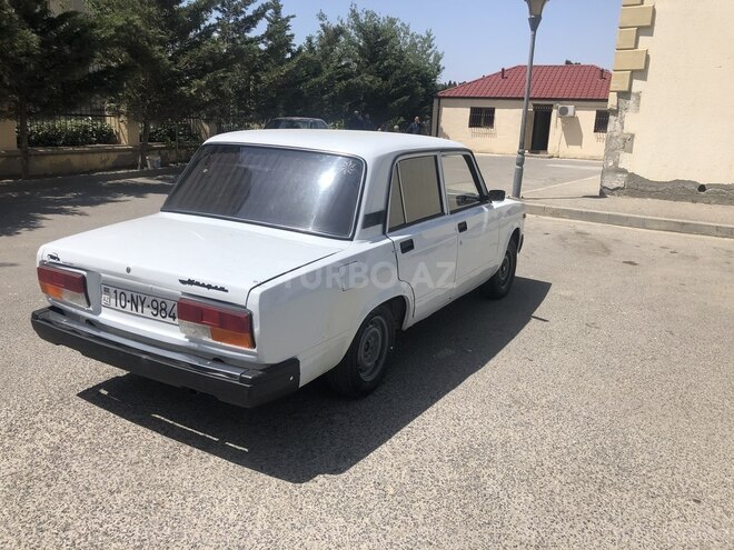 LADA (VAZ) 2107 1987, 367,200 km - 1.7 л - Bakı