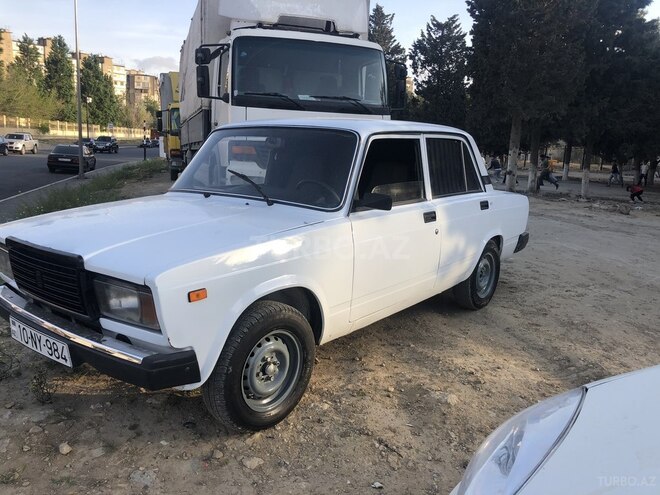 LADA (VAZ) 2107 1987, 367,200 km - 1.7 л - Bakı